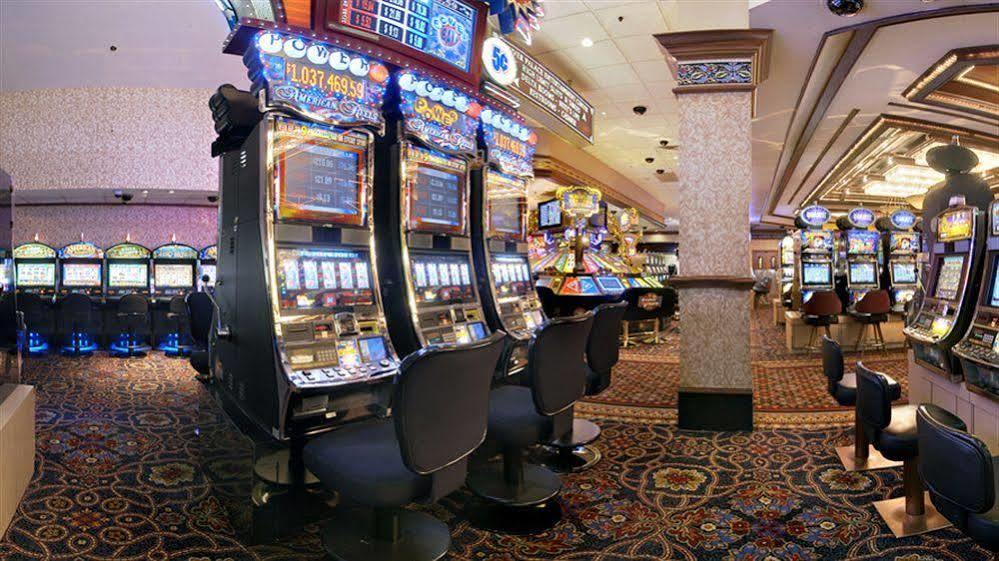 Sam'S Town Hotel & Gambling Hall, Tunica Robinsonville Exterior foto